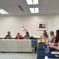 First Sage Meeting  2025 Speed friending photo 12